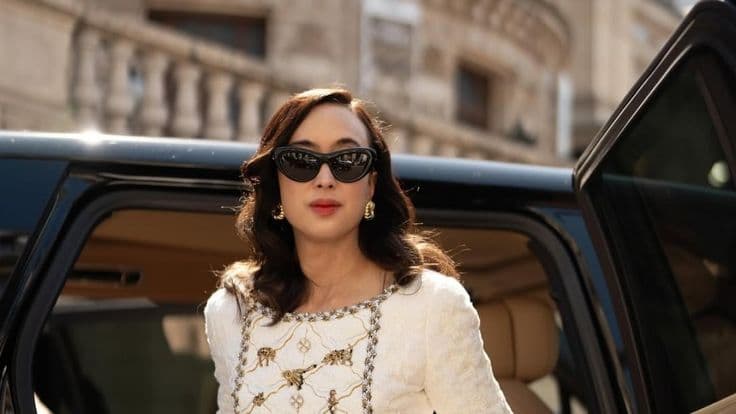 Widiyanti: Balancing Image and Responsibility